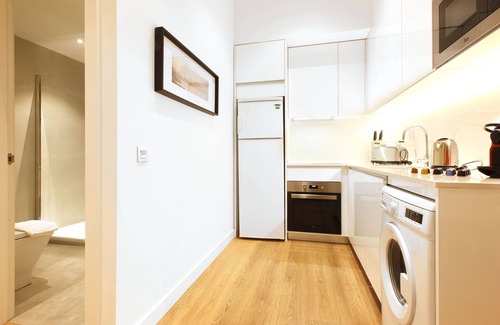 Justicia Appartement | Exclusivité Chueca II - Collection Madflats
