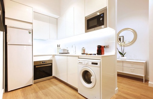 Justicia Appartement | Exclusivité Chueca II - Collection Madflats