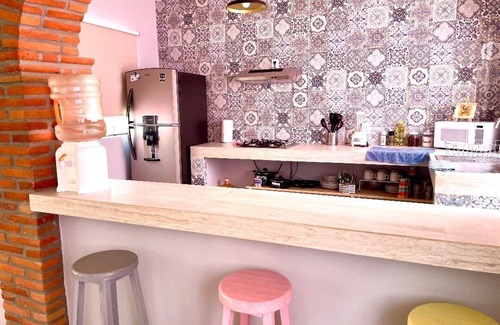 Las Quintas Maison | CHULA Boutique-House /AC / Barbecue & Pool/ 10min from Cuernavaca