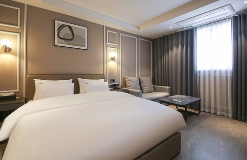 Chungju Hôtel | Chungju Browndot Cityhall