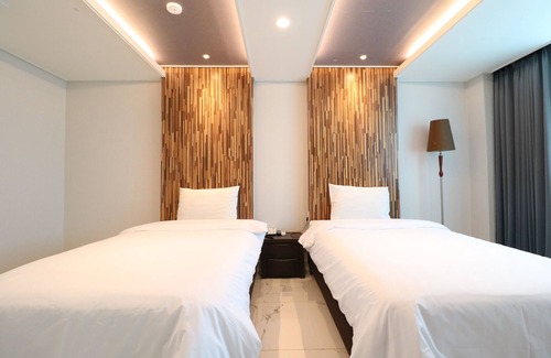 Chungju Hôtel | Chungju Grand Hotel