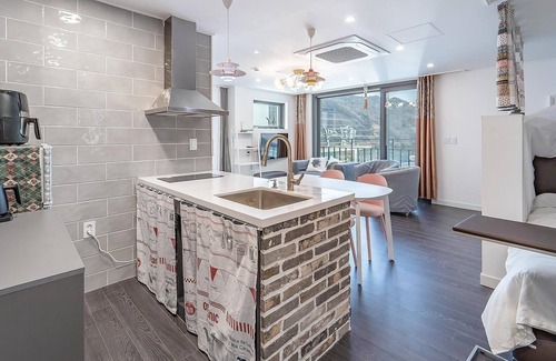 Cheongyang Maison | Chungnam Cheongyang Kongmaea Poolvilla