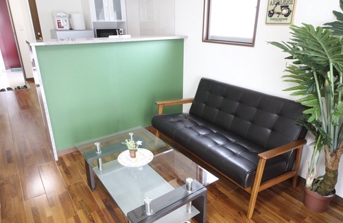 Okinawa Appartement | Chura Gahna House Tsubogawa Naha