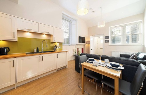 Montrose Appartement | Church House Montrose Getaway