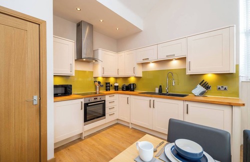 Montrose Appartement | Church House Montrose Getaway