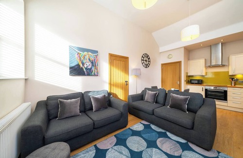 Montrose Appartement | Church House Montrose Getaway