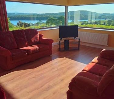 Sligo Maison | Church island view