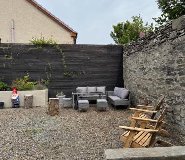 Wick Maison | Church view