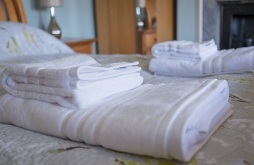 Slimbridge Lit Et Petit-Déjeuner | Churchend Farm Bed & Breakfast