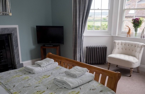 Slimbridge Lit Et Petit-Déjeuner | Churchend Farm Bed & Breakfast