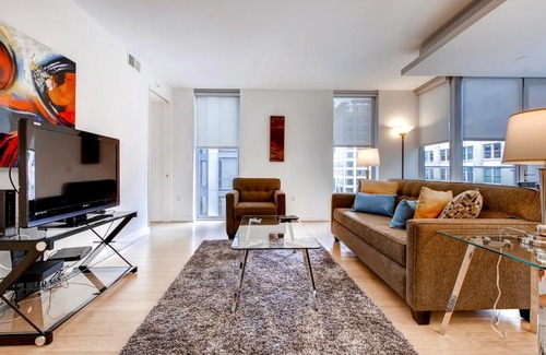 Downtown Washington D.C. Appartement | Churchill Living City Center