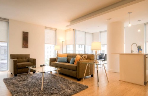 Downtown Washington D.C. Appartement | Churchill Living City Center