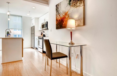 Downtown Washington D.C. Appartement | Churchill Living City Center