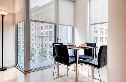 Downtown Washington D.C. Appartement | Churchill Living City Center