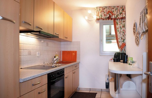 Flums Appartement | Churfirsten Blick – charm with a view & close to the lifts