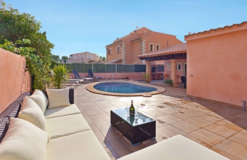 Badia Gran Villa | Churruca - avec piscine privée