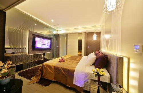Gongguan Hôtel | Chusha Motel