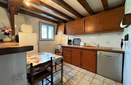 Sainte-Engrace Maison | CHUTA BAS - SAINTE-ENGRACE