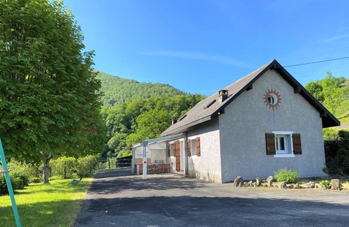Sainte-Engrace Maison | CHUTA BAS - SAINTE-ENGRACE