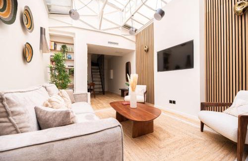 Quartier Sainte-Marguerite Appartement | CIA - Amazing loft bastille