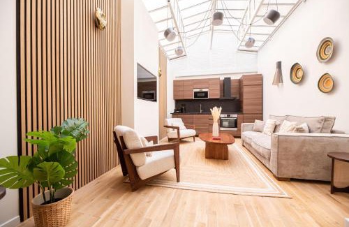 Quartier Sainte-Marguerite Appartement | CIA - Amazing loft bastille