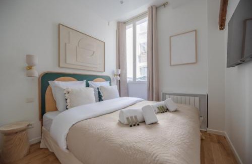 Quartier Sainte-Marguerite Appartement | CIA - Amazing loft bastille