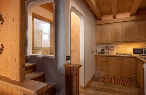 Vodo Cadore Appartement | CIANDOLADA 1 Wellness
