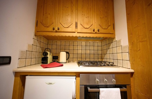 Vodo Cadore Appartement | CIANDOLADA 8 Wellness