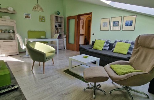 Aschau im Chiemgau Appartement | ciao-aschau Gschwendtnerhof Ap26 Faust