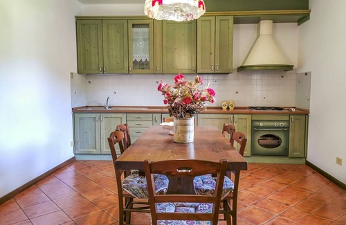 Lisciano Niccone Villa | Ciaramicola - Quatorze Chambres Villa, Couchages 28