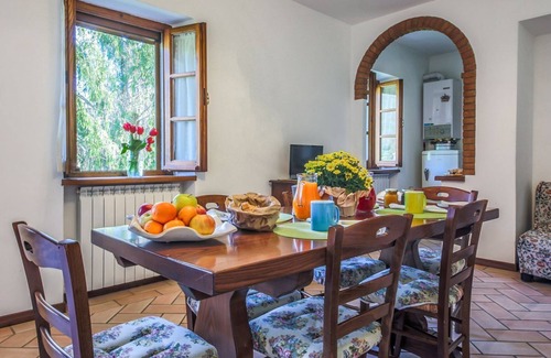 Lisciano Niccone Villa | Ciaramicola - Quatorze Chambres Villa, Couchages 28