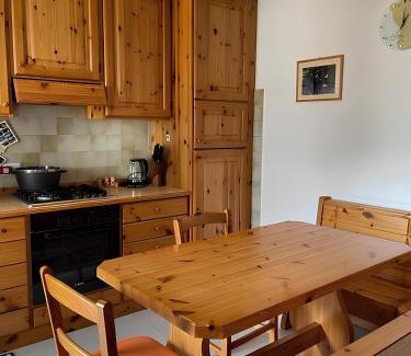 Domegge di Cadore Appartement | Ciasa De Pauli