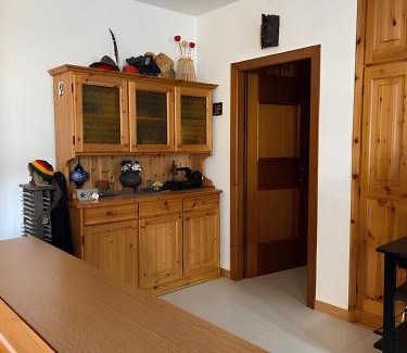 Domegge di Cadore Appartement | Ciasa De Pauli