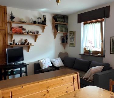 Domegge di Cadore Appartement | Ciasa De Pauli