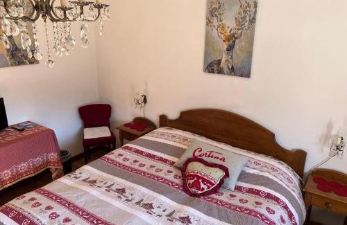 Cortina d'Ampezzo Maison | Ciasa Nonna Bon Bon