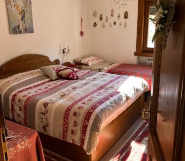 Cortina d'Ampezzo Maison | Ciasa Nonna Bon Bon