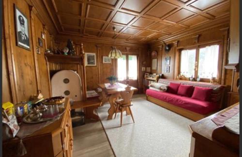 Cortina d'Ampezzo Maison | Ciasa Nonna Bon Bon