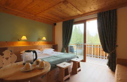 Cortina d'Ampezzo Hôtel | Ciasa Vervei