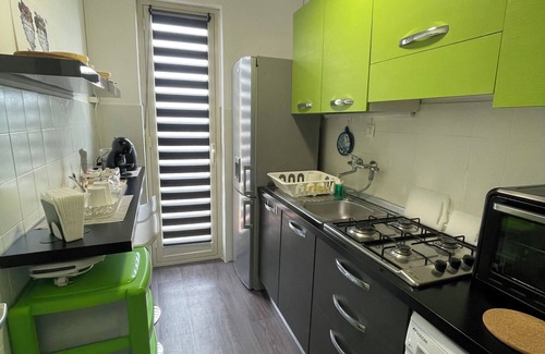 Picanello-Ognina-Barriera-Canalicchio Appartement | Cibali Metro Stay