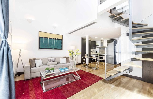 Malasana Appartement | Luxury duplex close to Gran Via, Colon ..