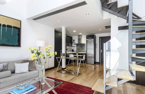 Malasana Appartement | Luxury duplex close to Gran Via, Colon ..