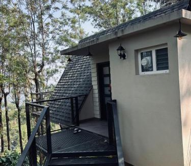 Kalpetta Maison | Cicadas Nature Resort - A Frame cottages