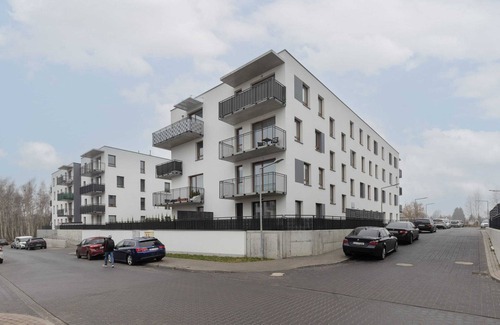 Piaseczno Appartement | Cichej Łąki 8 | Apartment with Balcony | Parking