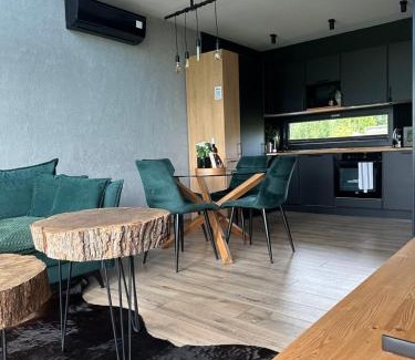 Sasino Cabine | Cichy Zakątek Sasino