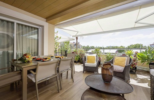 Cascais Appartement | Luxury 2 BR w / pool, 4 personnes - Centre de Cascais, très proche de la plage