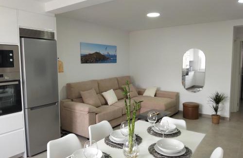Camarinas Appartement | Cielito