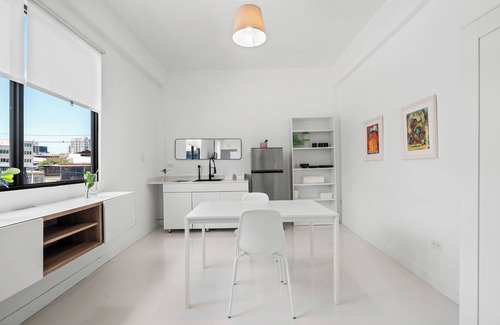 Hipodromo Appartement | Cielo - Acogedor Refugio en Santurce — Cálido y Estiloso