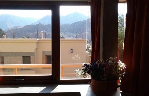 Tilcara Maison | Cielo de Tierra 1: Balcón a los molles