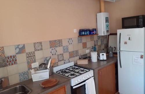 Tilcara Appartement | Cielo de Tierra 2 - Un balcón a los cerros