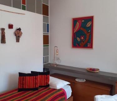 Tilcara Appartement | Cielo de Tierra 2 - Un balcón a los cerros